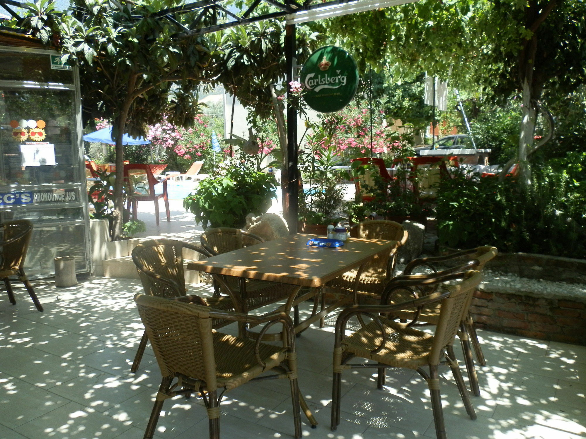 Cc'S Butik Hotel Олудениз Екстериор снимка